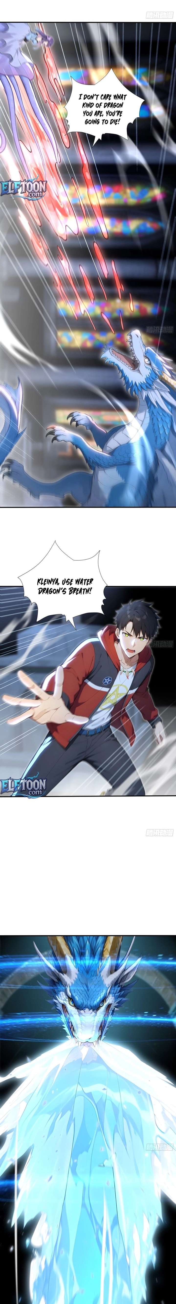 Read Number One Beast Master Manga Online