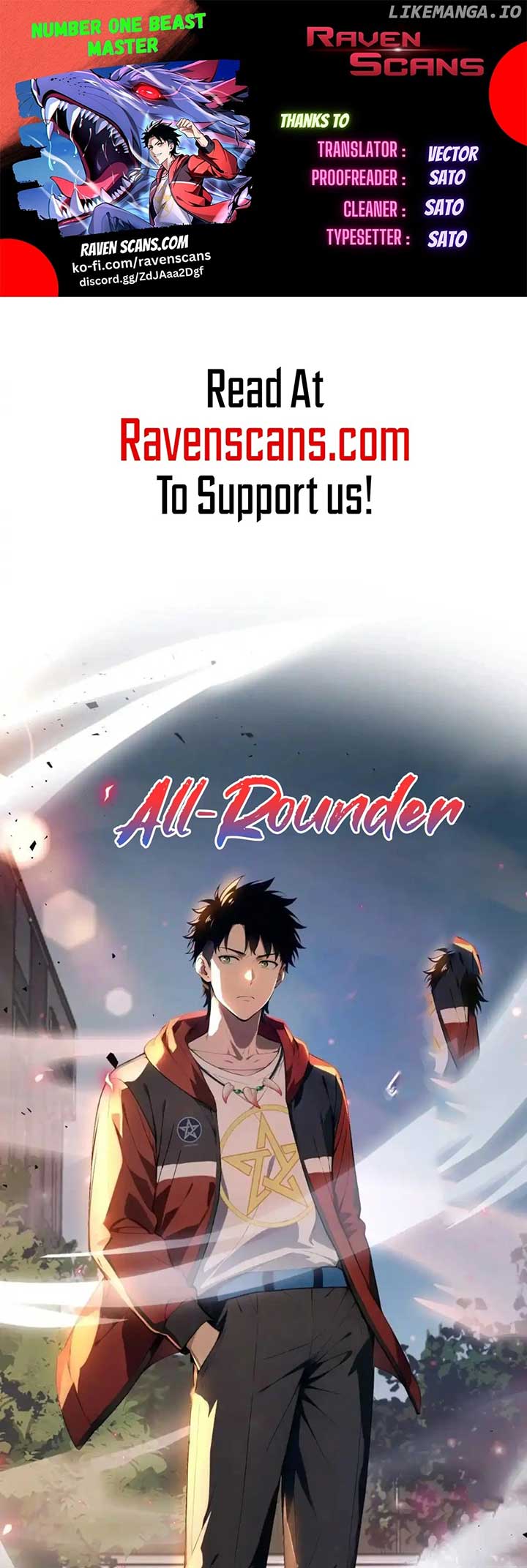 Read Number One Beast Master Manga Online