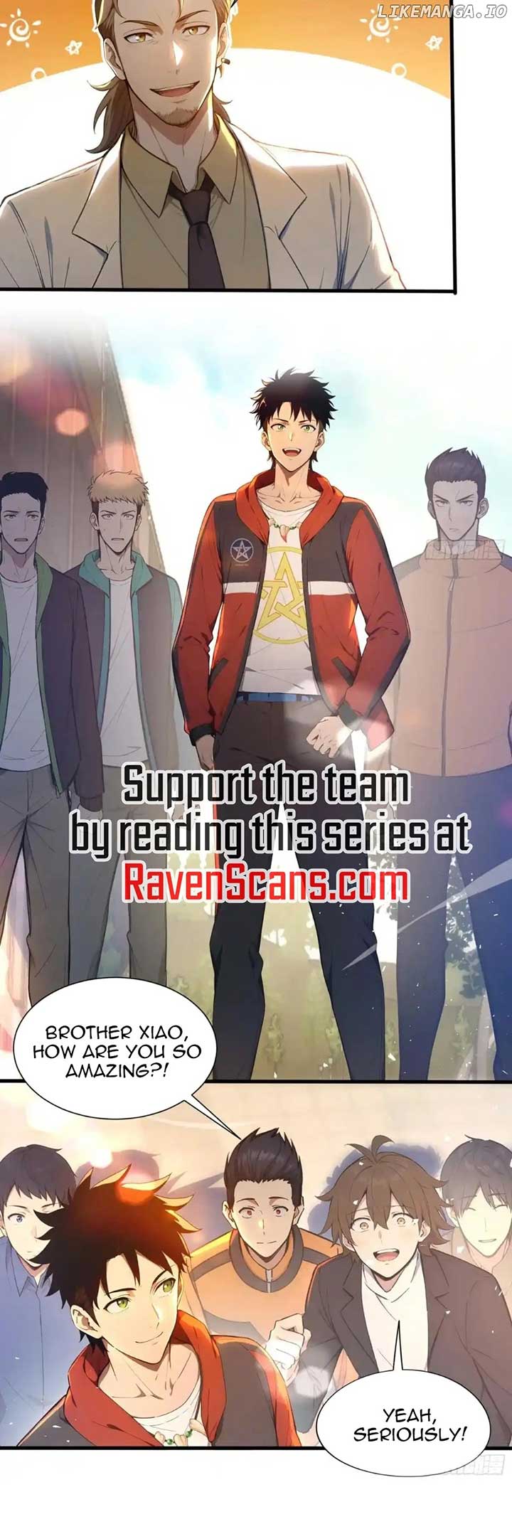 Read Number One Beast Master Manga Online