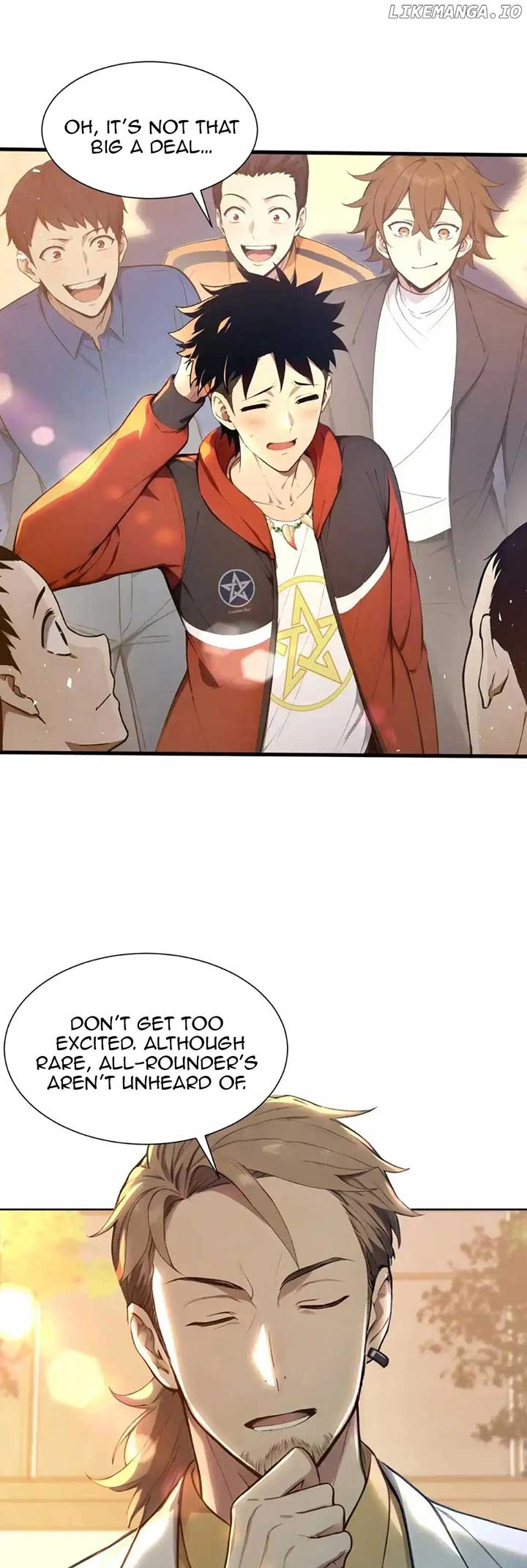 Read Number One Beast Master Manga Online