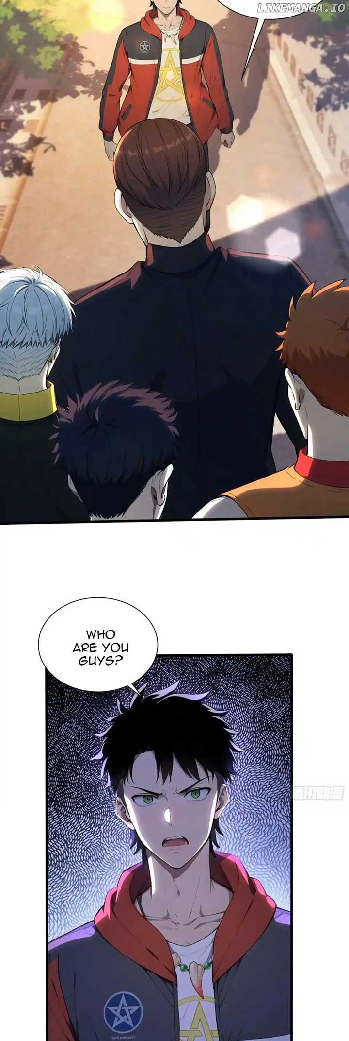 Read Number One Beast Master Manga Online