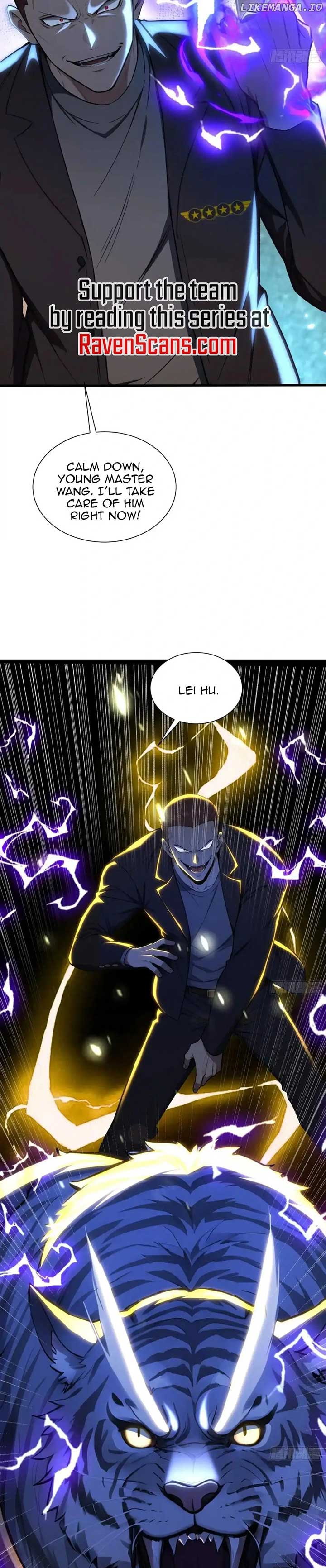 Read Number One Beast Master Manga Online