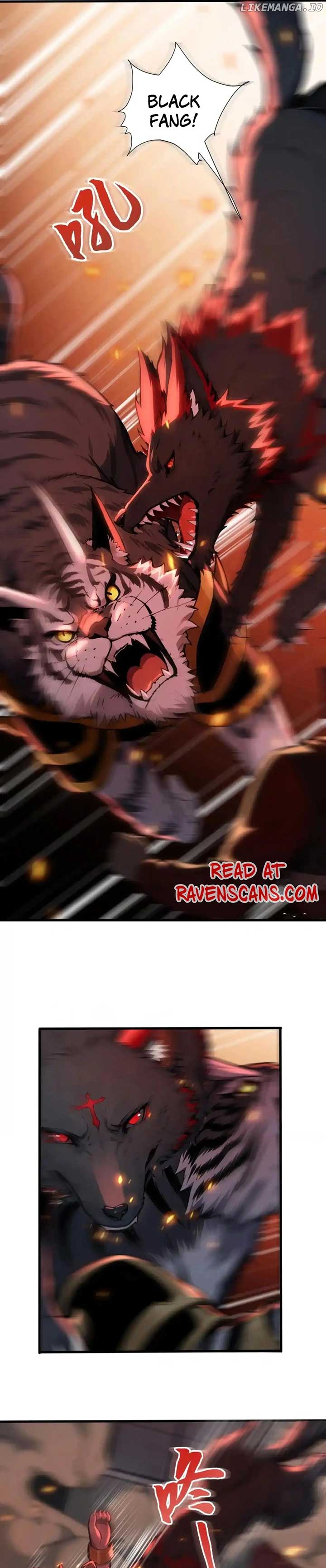 Read Number One Beast Master Manga Online