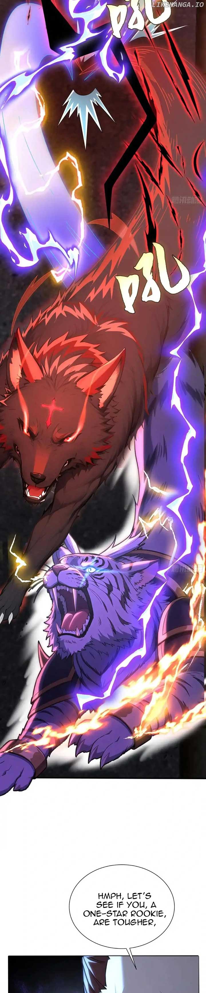 Read Number One Beast Master Manga Online