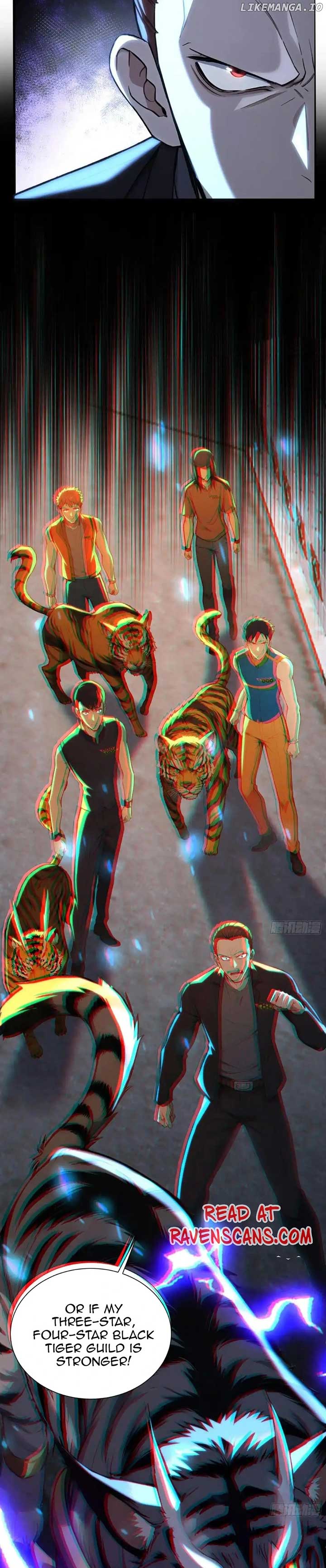 Read Number One Beast Master Manga Online