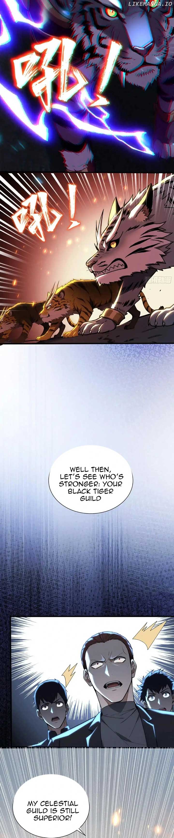 Read Number One Beast Master Manga Online