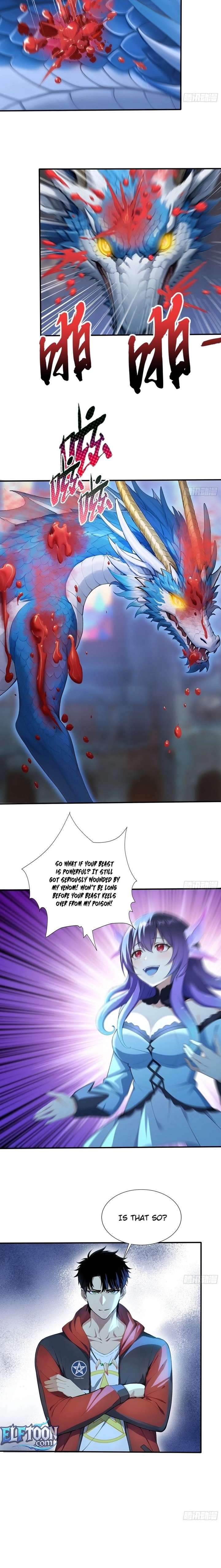 Read Number One Beast Master Manga Online