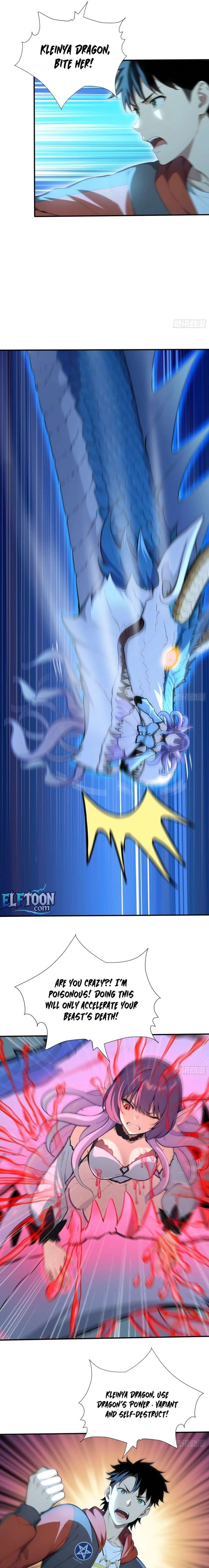 Read Number One Beast Master Manga Online