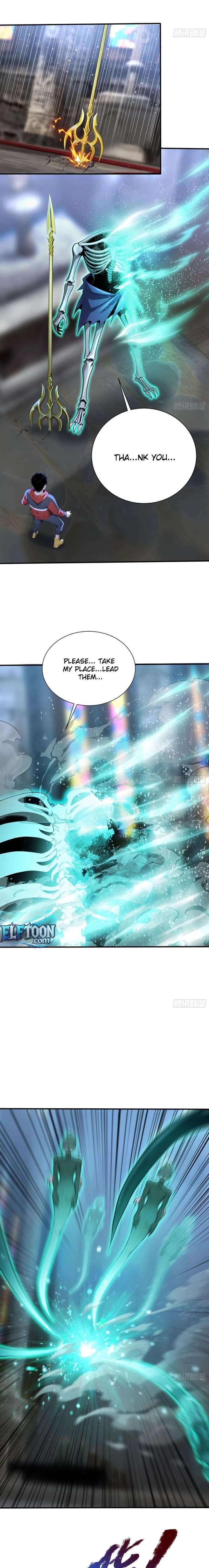 Read Number One Beast Master Manga Online