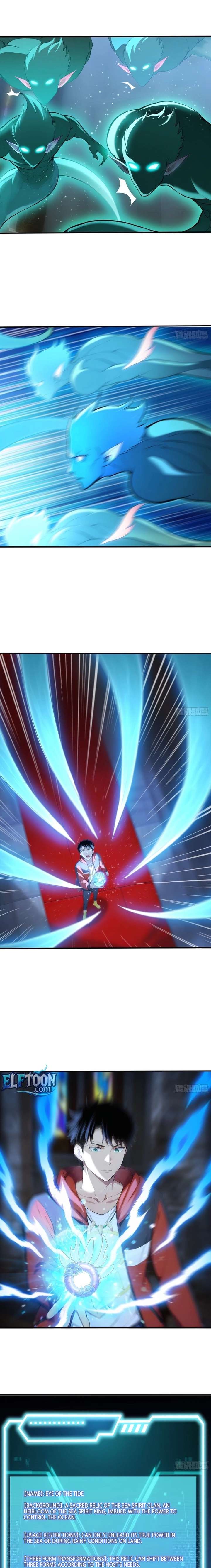 Read Number One Beast Master Manga Online