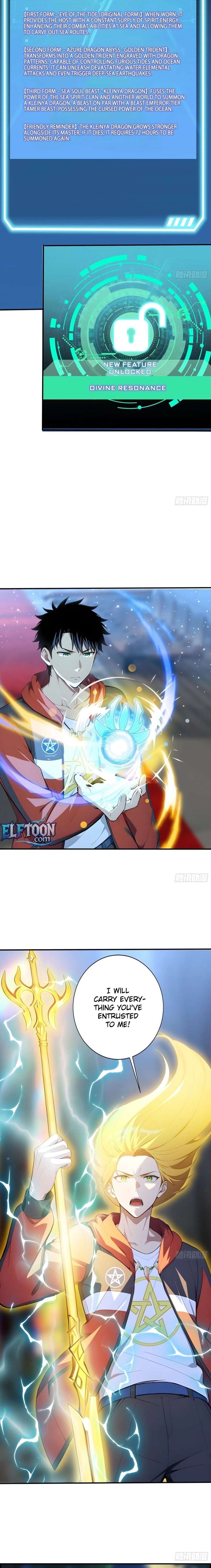 Read Number One Beast Master Manga Online