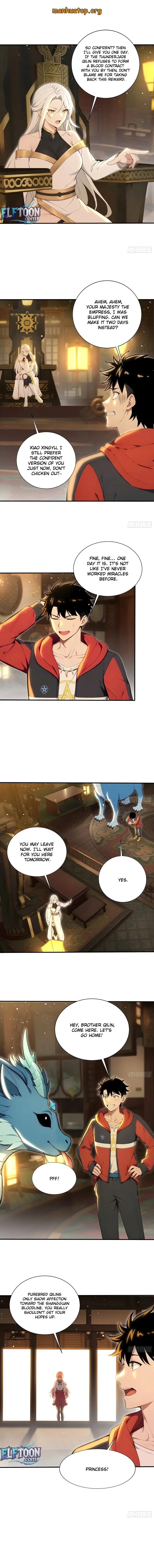 Read Number One Beast Master Manga Online