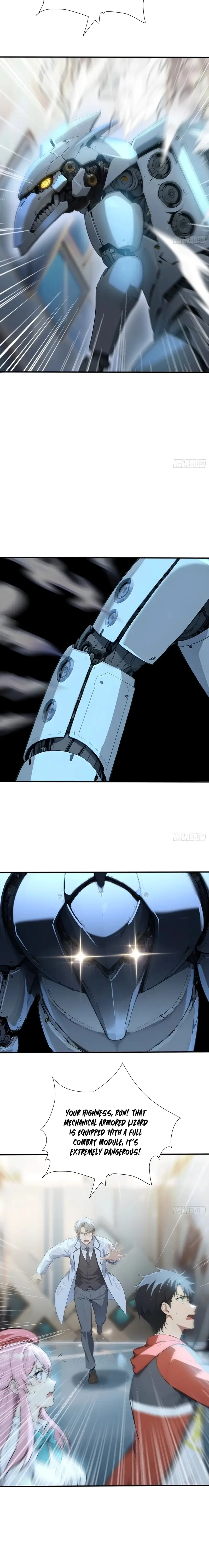 Read Number One Beast Master Manga Online