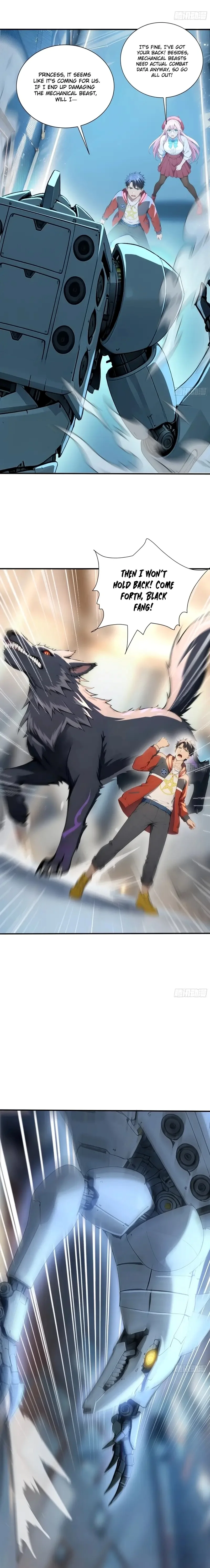 Read Number One Beast Master Manga Online