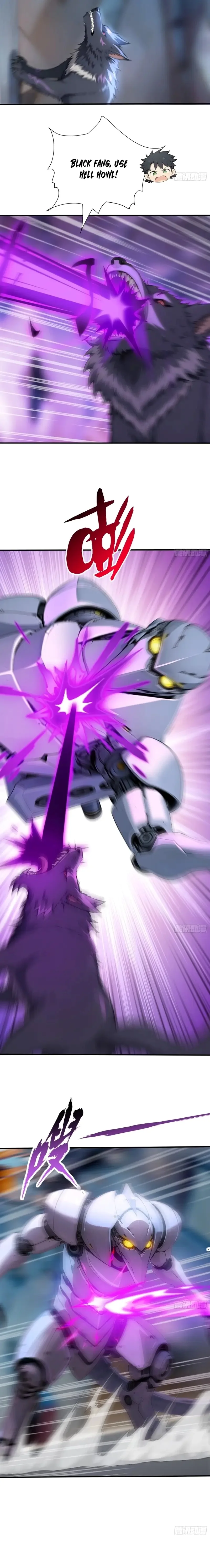 Read Number One Beast Master Manga Online