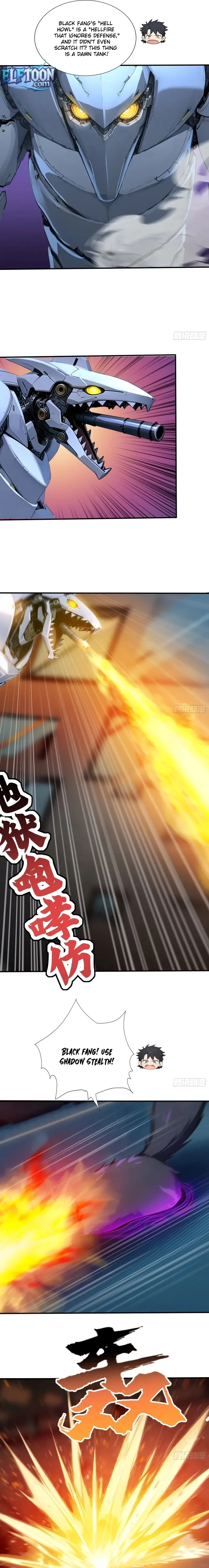 Read Number One Beast Master Manga Online