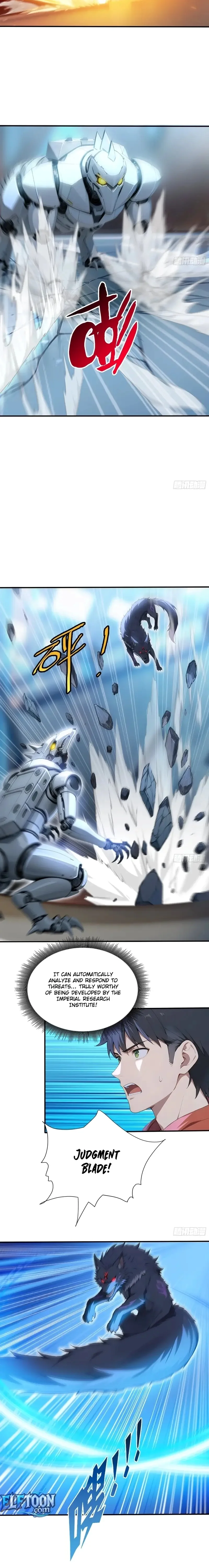 Read Number One Beast Master Manga Online