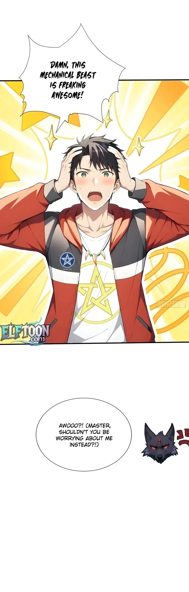 Read Number One Beast Master Manga Online