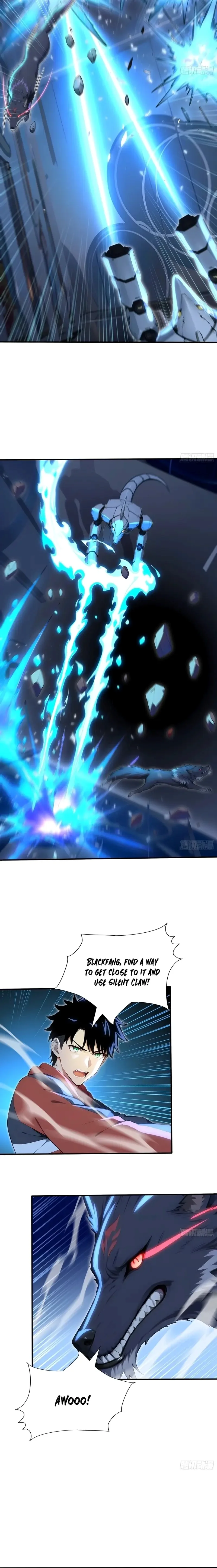 Read Number One Beast Master Manga Online