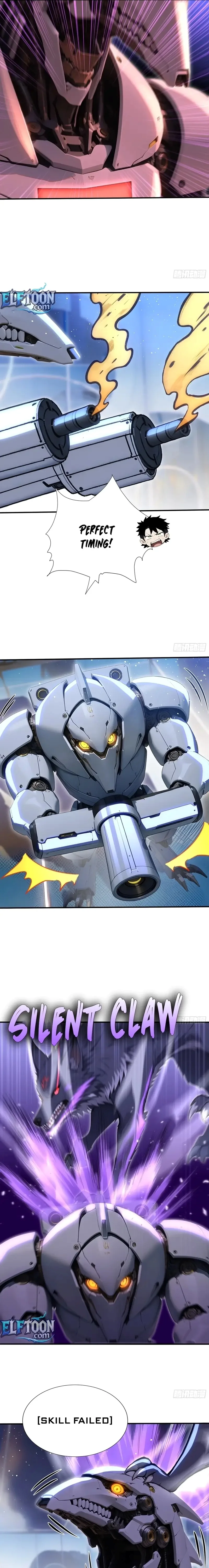 Read Number One Beast Master Manga Online