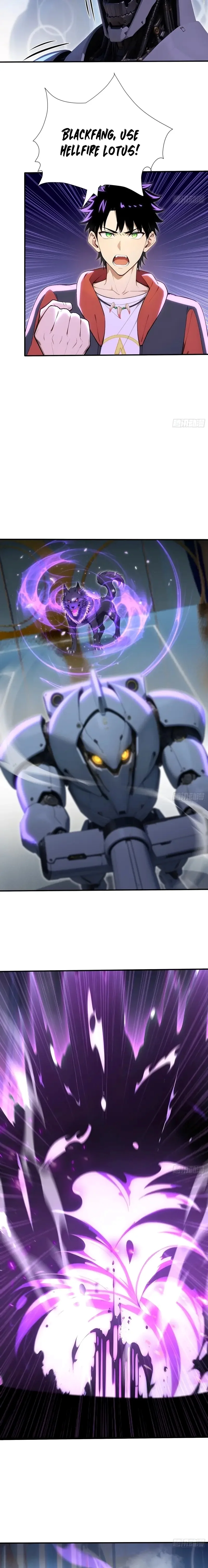 Read Number One Beast Master Manga Online