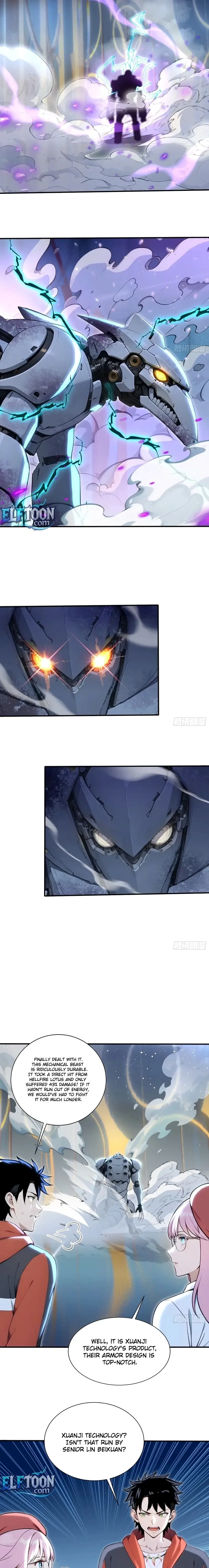 Read Number One Beast Master Manga Online