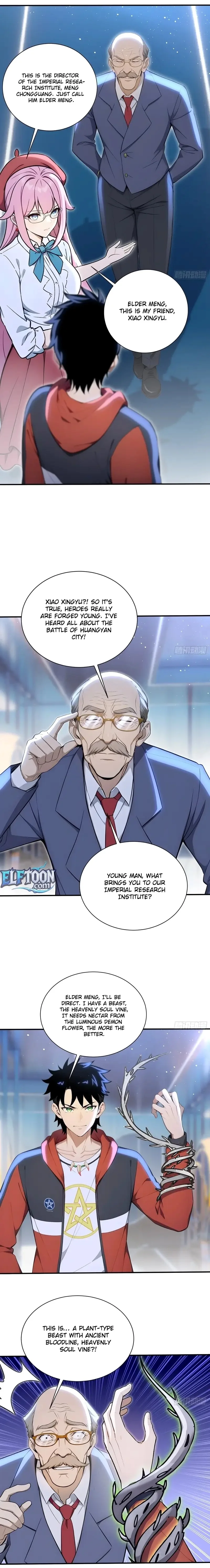 Read Number One Beast Master Manga Online