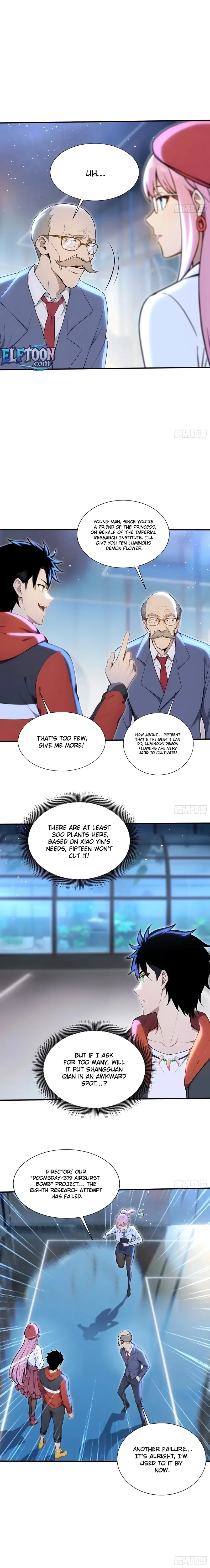 Read Number One Beast Master Manga Online