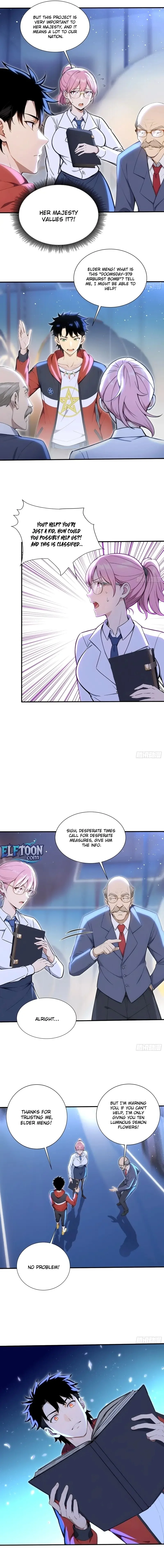 Read Number One Beast Master Manga Online