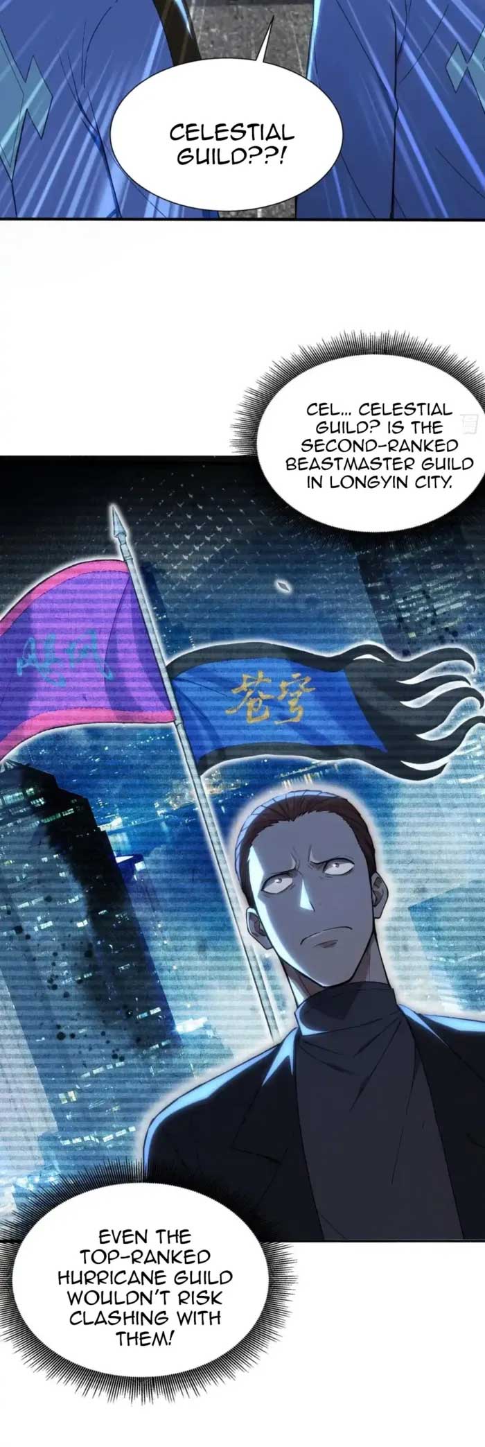 Read Number One Beast Master Manga Online