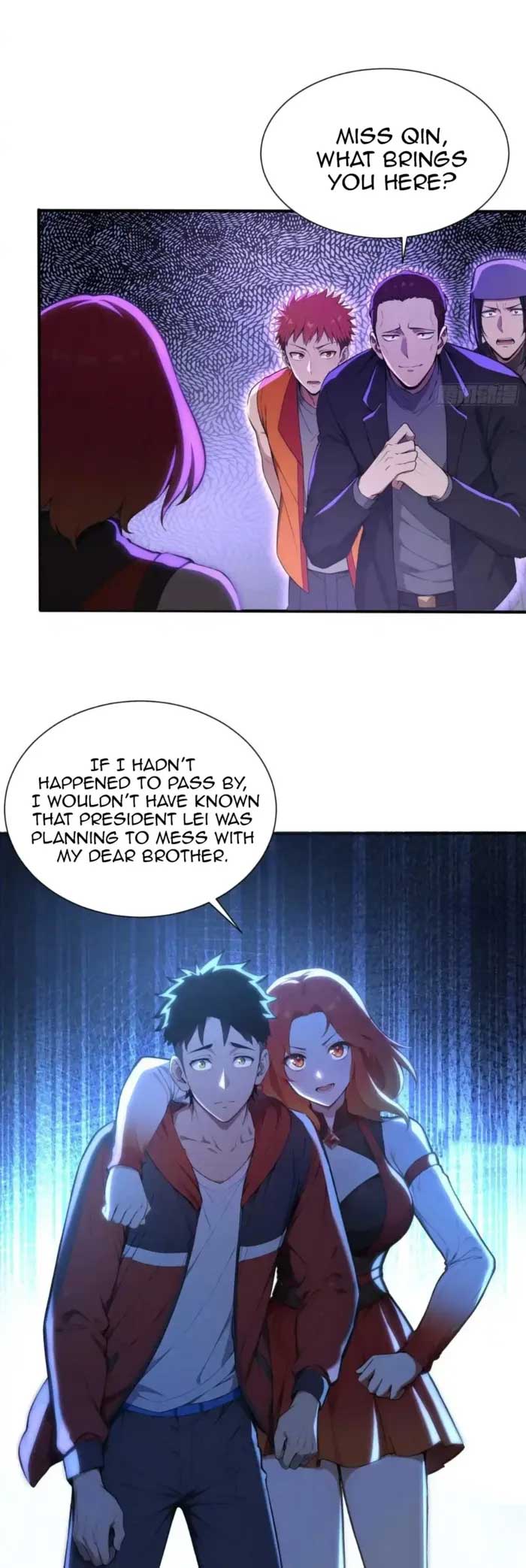 Read Number One Beast Master Manga Online