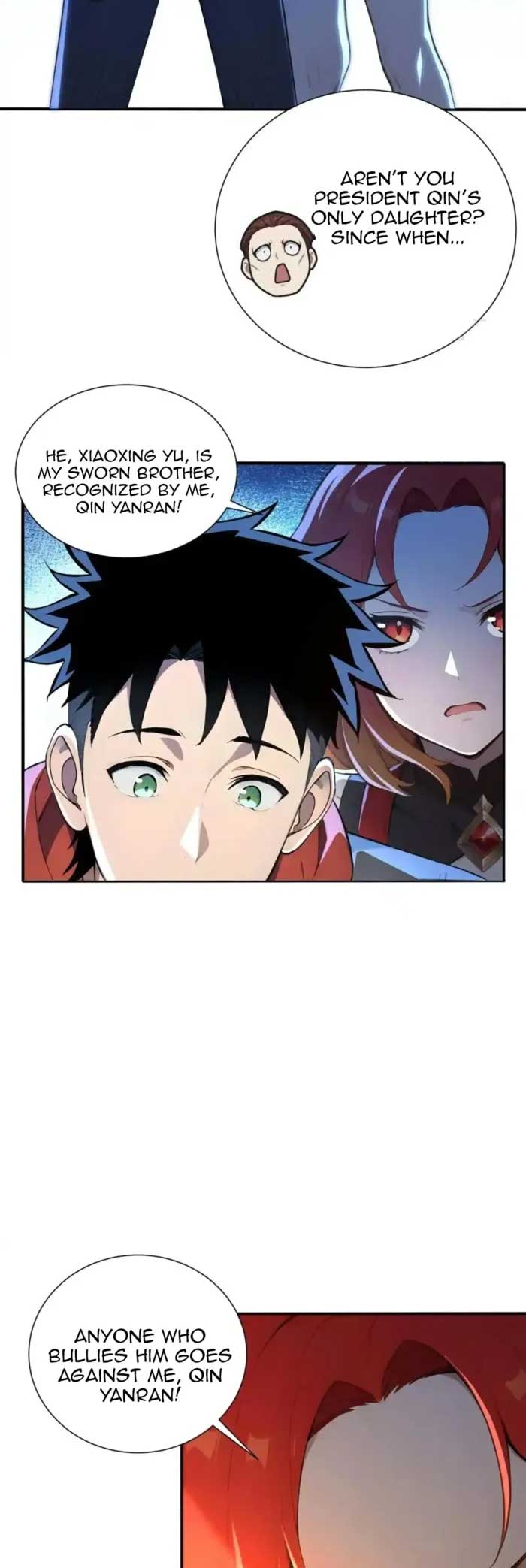 Read Number One Beast Master Manga Online