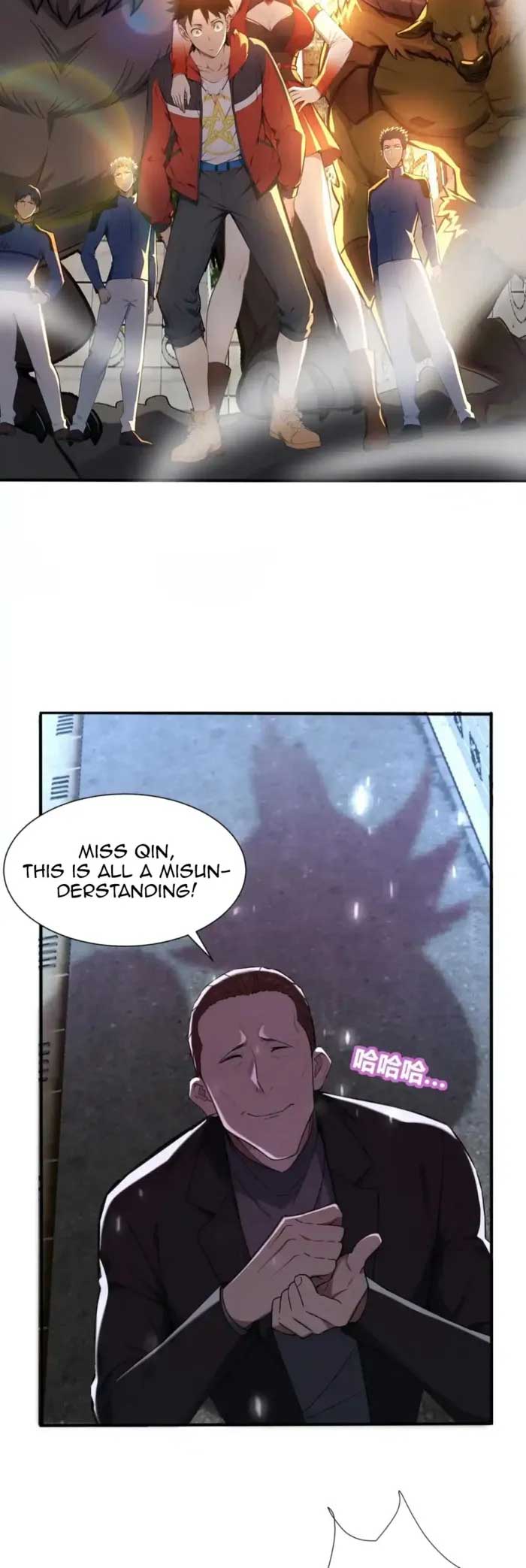 Read Number One Beast Master Manga Online