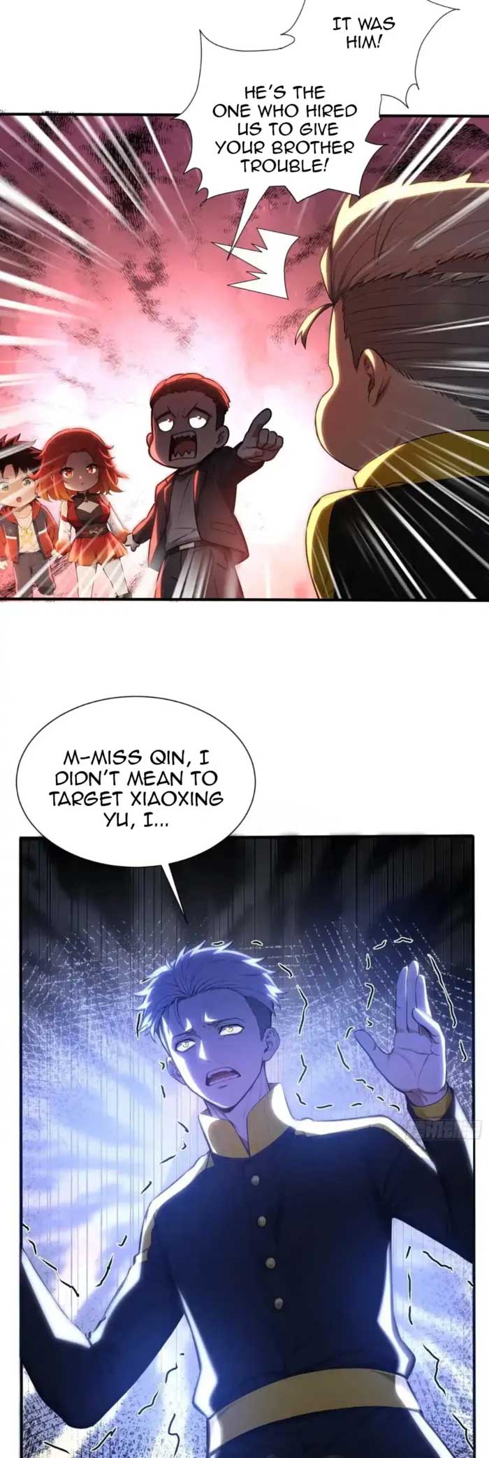 Read Number One Beast Master Manga Online