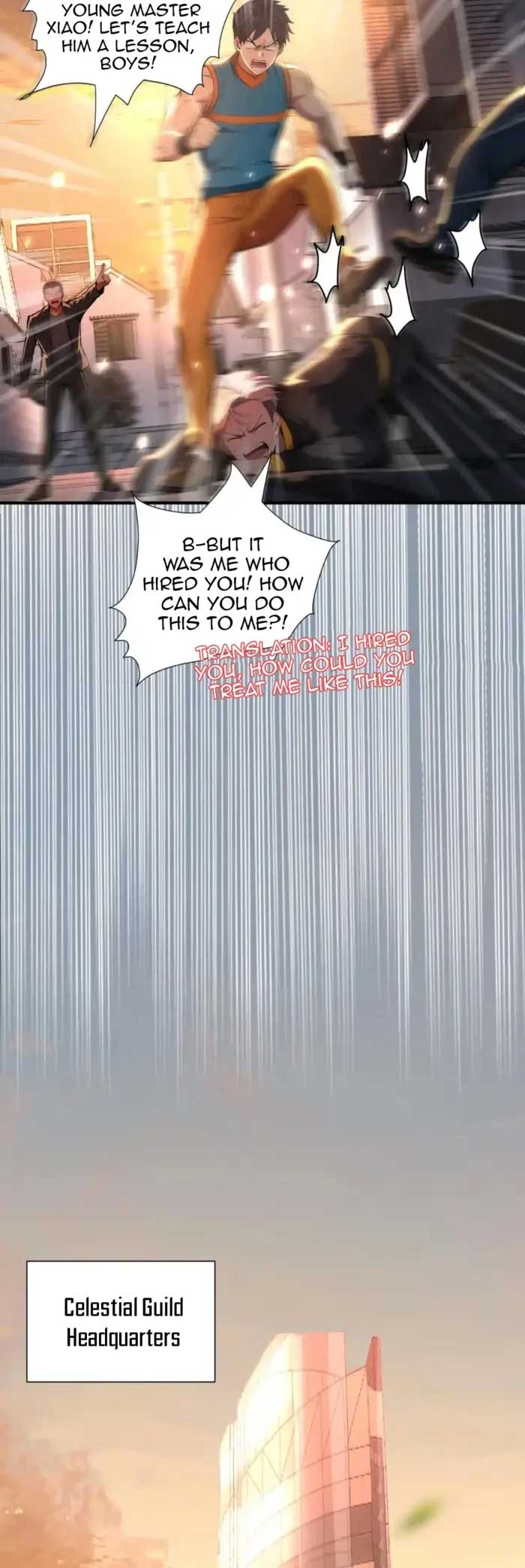 Read Number One Beast Master Manga Online