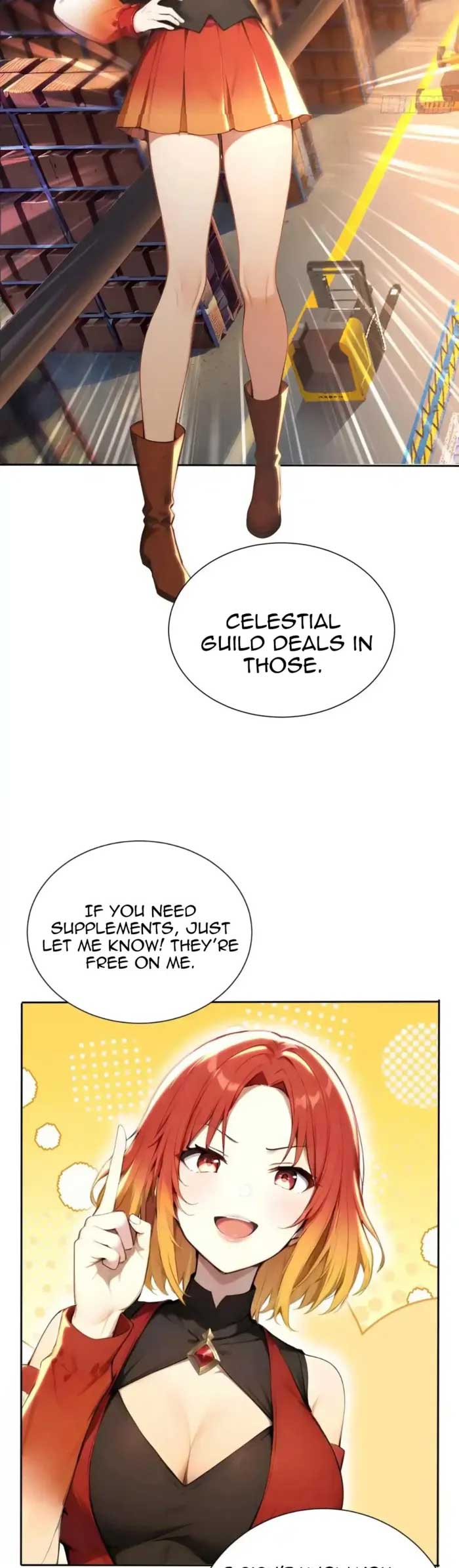 Read Number One Beast Master Manga Online