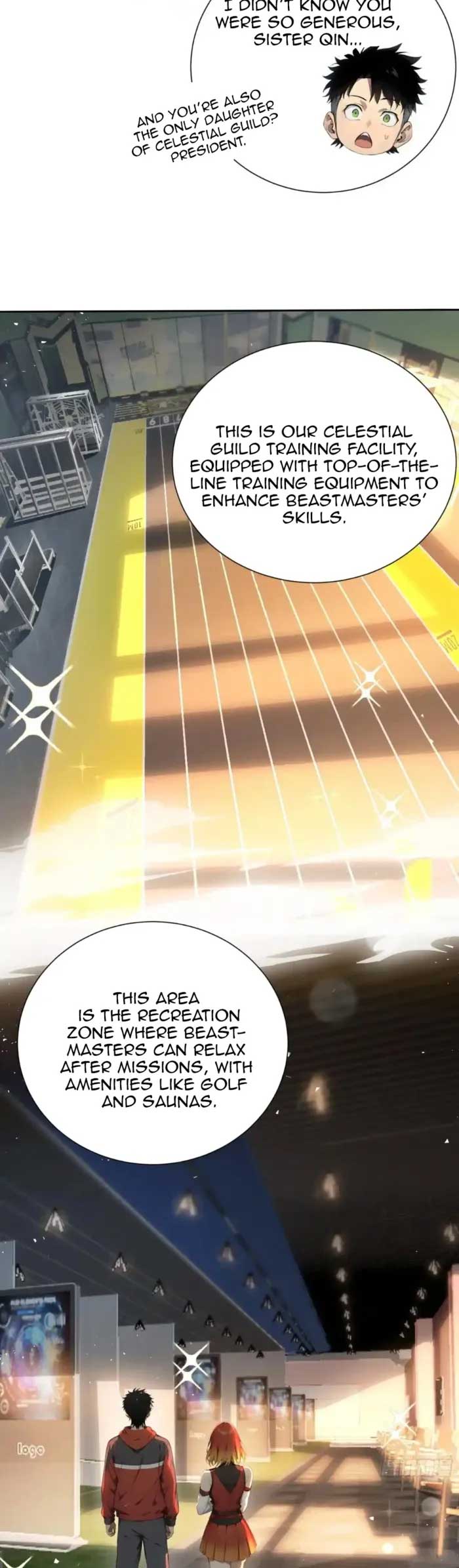 Read Number One Beast Master Manga Online