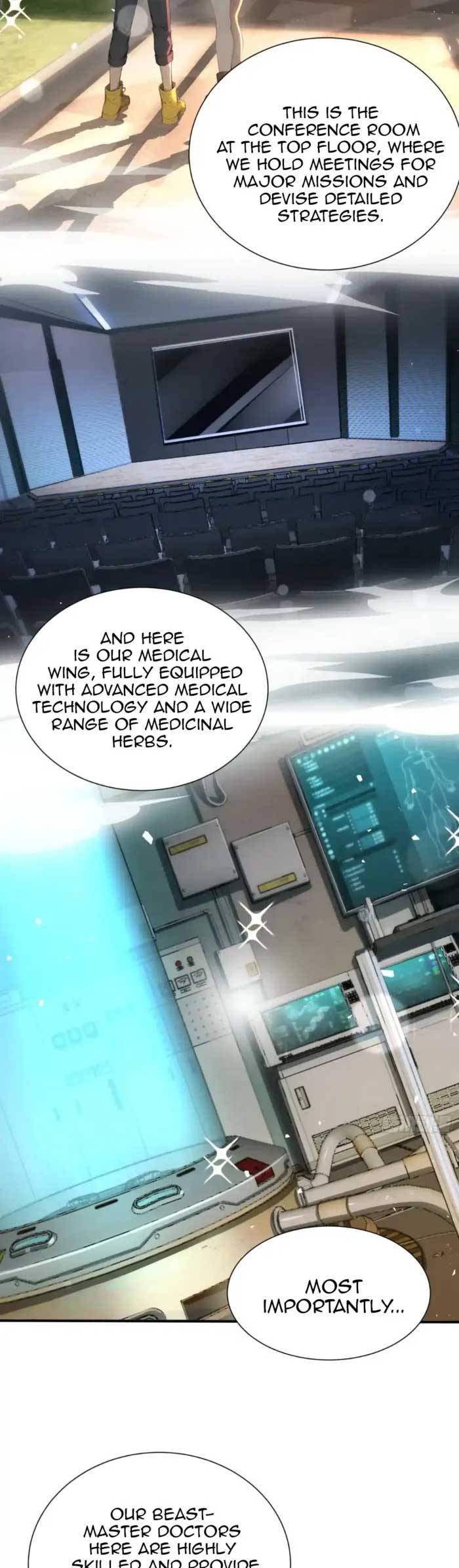 Read Number One Beast Master Manga Online