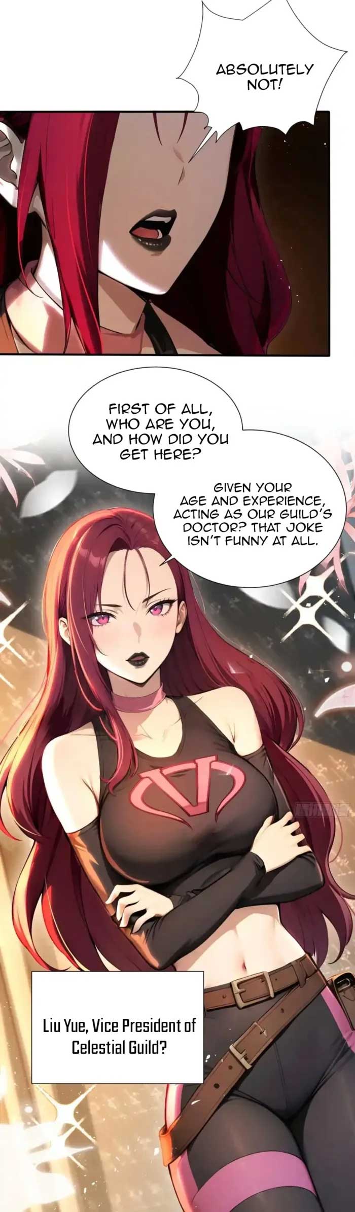 Read Number One Beast Master Manga Online