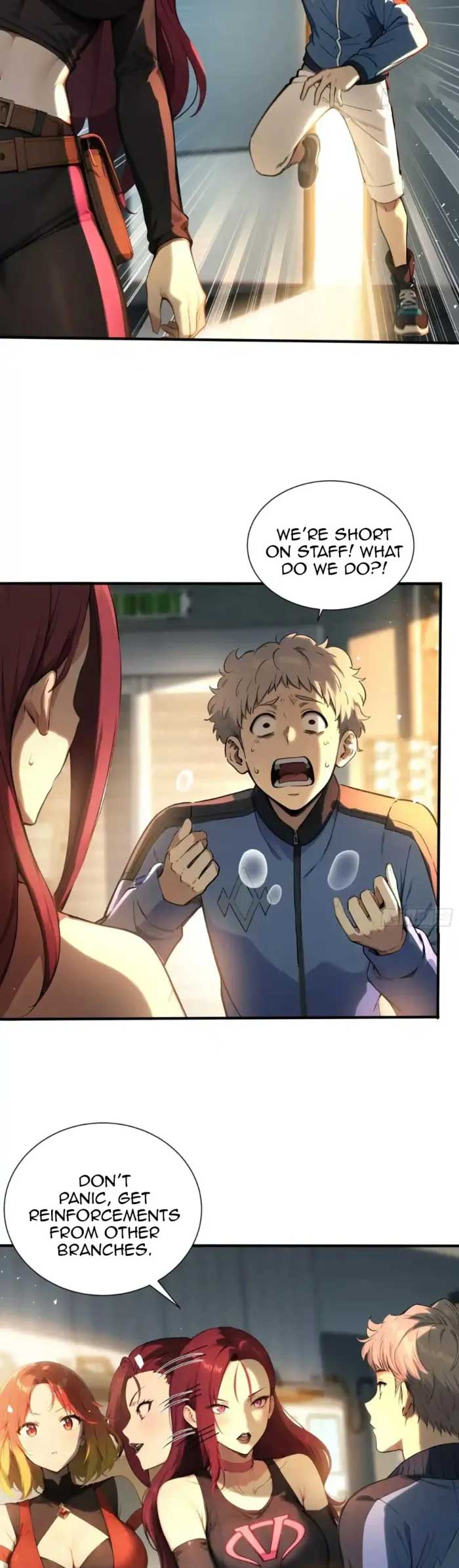 Read Number One Beast Master Manga Online