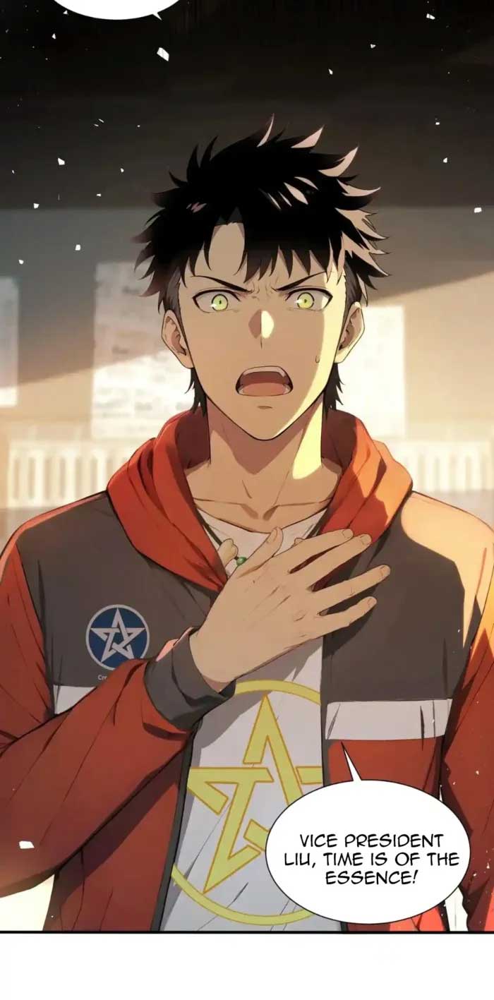 Read Number One Beast Master Manga Online