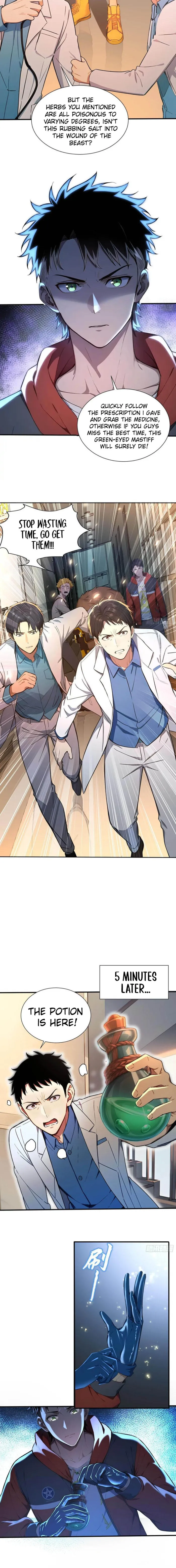 Read Number One Beast Master Manga Online