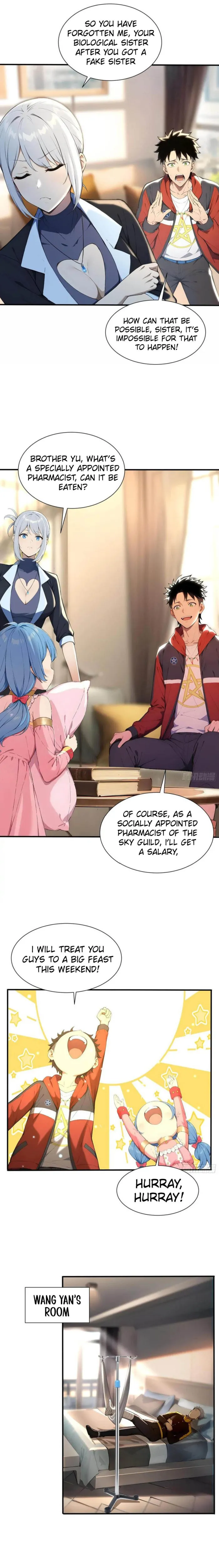 Read Number One Beast Master Manga Online