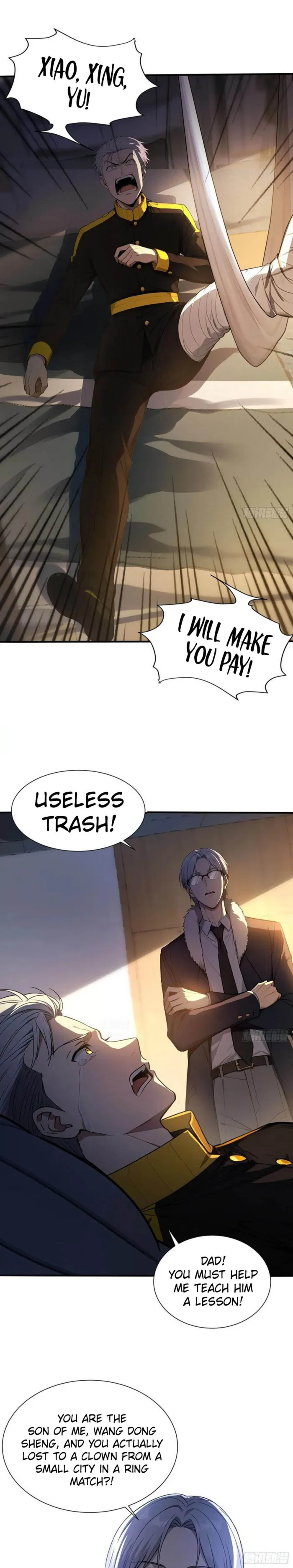 Read Number One Beast Master Manga Online