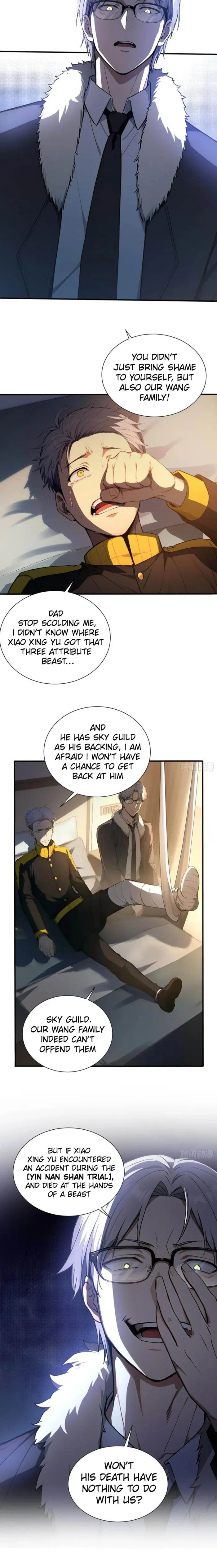 Read Number One Beast Master Manga Online