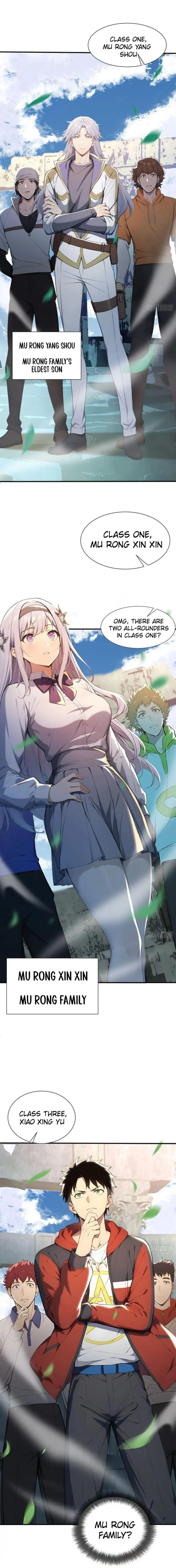 Read Number One Beast Master Manga Online