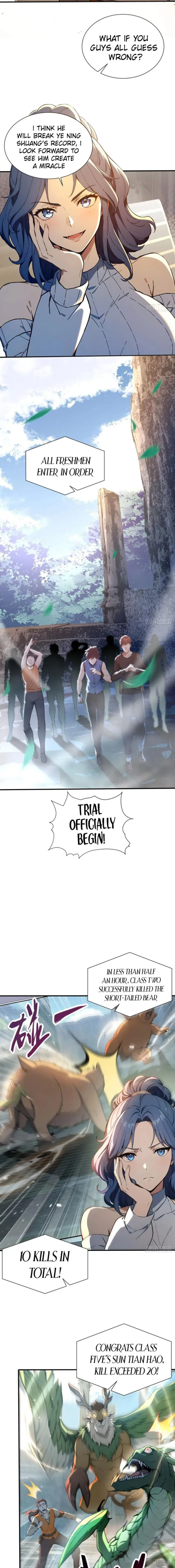 Read Number One Beast Master Manga Online