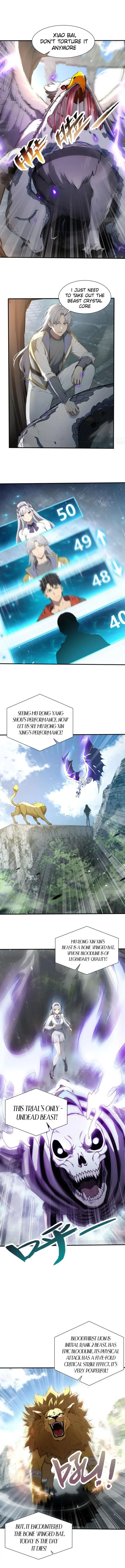 Read Number One Beast Master Manga Online