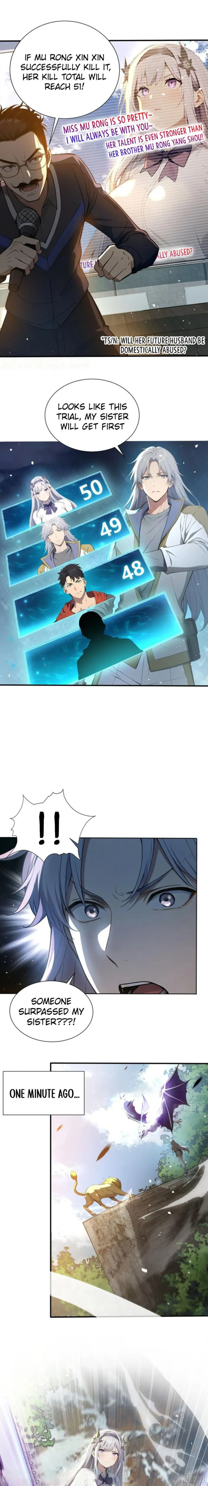 Read Number One Beast Master Manga Online