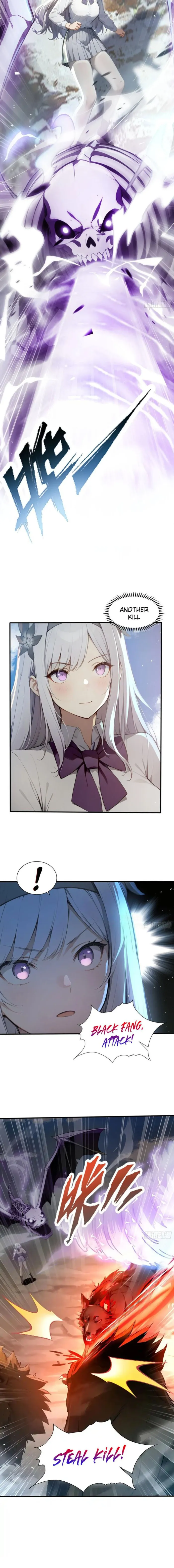 Read Number One Beast Master Manga Online